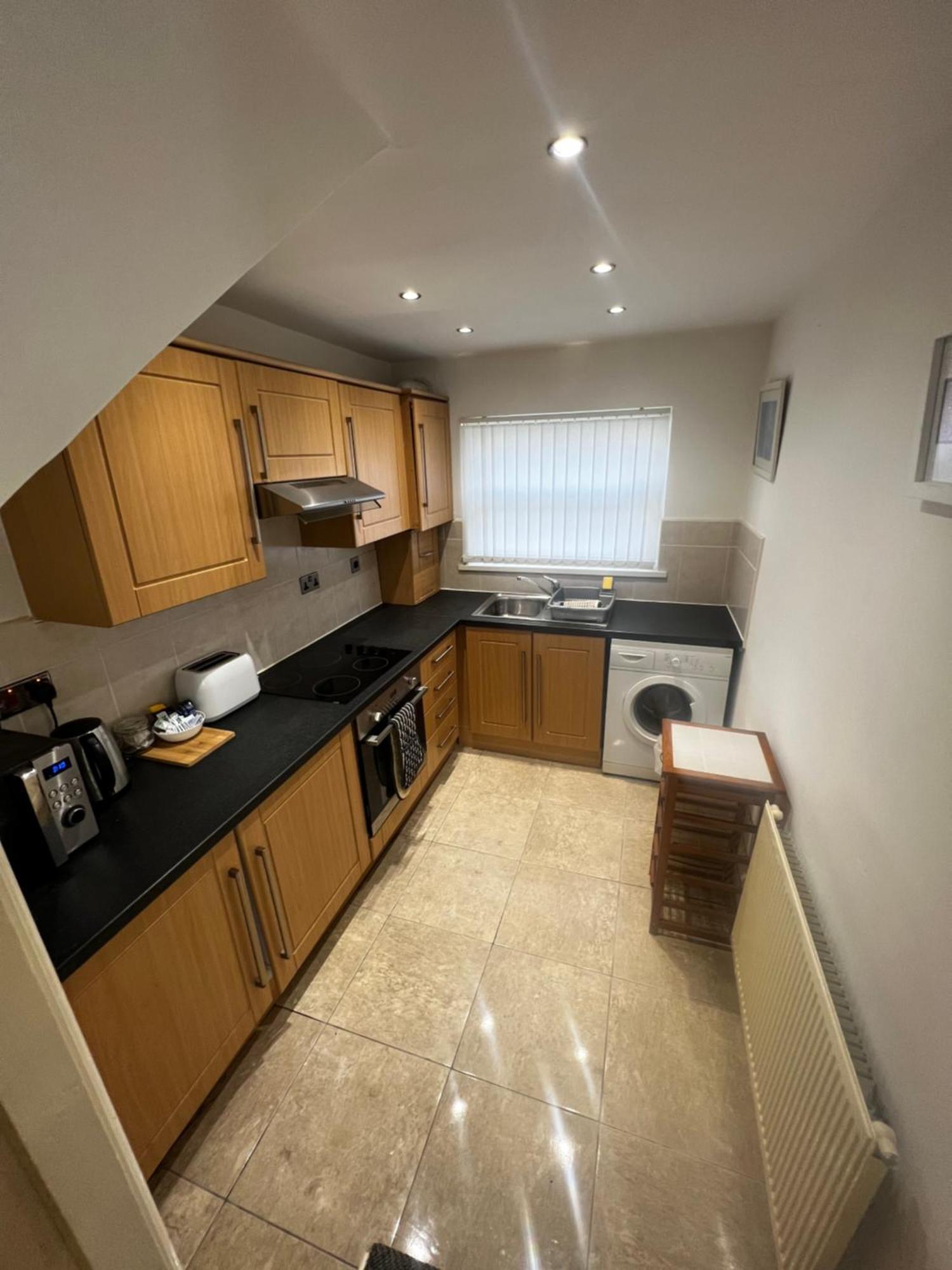 Appartement No 3 - Large 1 Bed Near Sefton Park And Lark Lane à Liverpool Extérieur photo