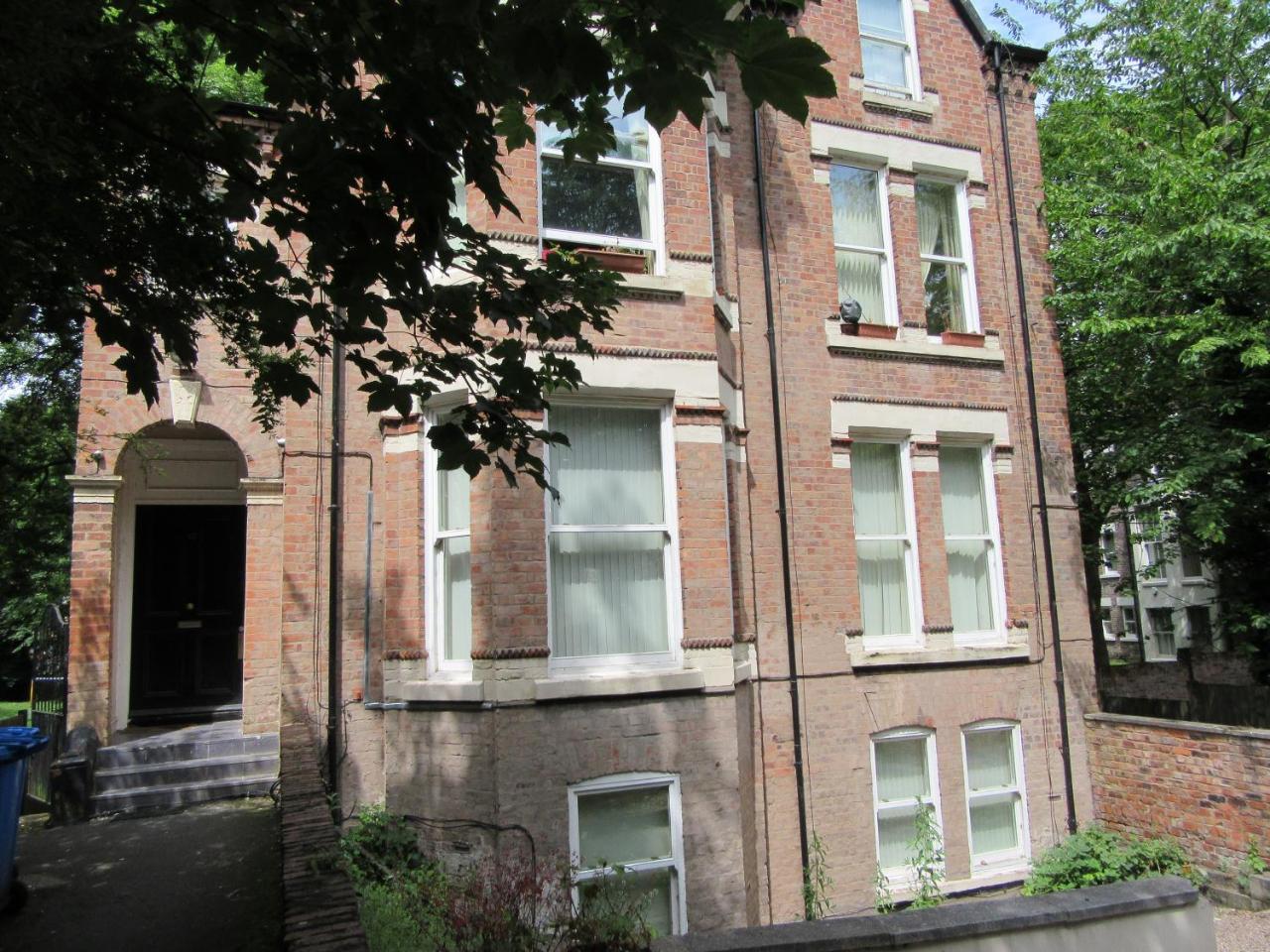 Appartement No 3 - Large 1 Bed Near Sefton Park And Lark Lane à Liverpool Extérieur photo